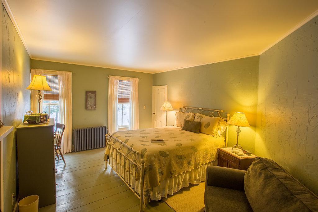 Snow Goose Bed And Breakfast Keene Valley Bagian luar foto
